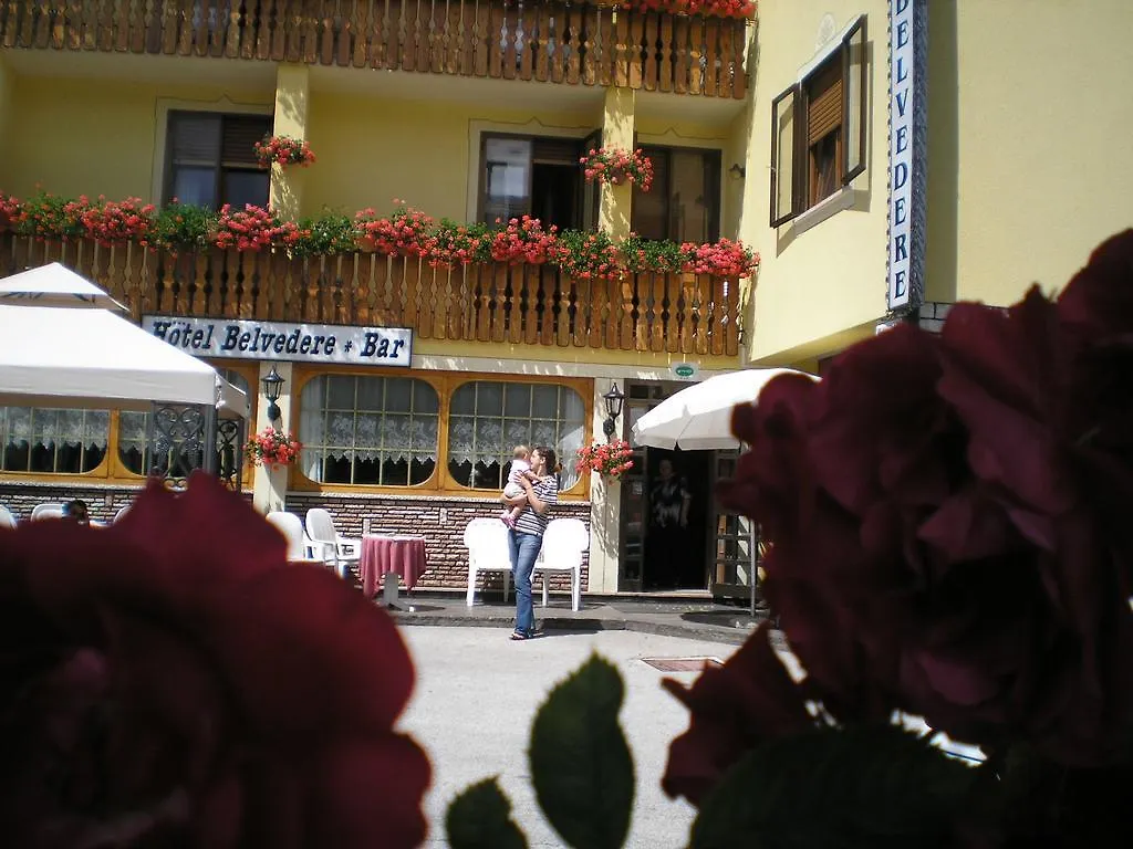 Hotel Belvedere Roana