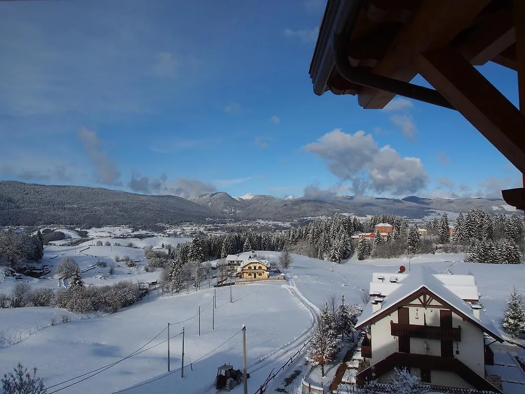 Hotel Belvedere Roana
