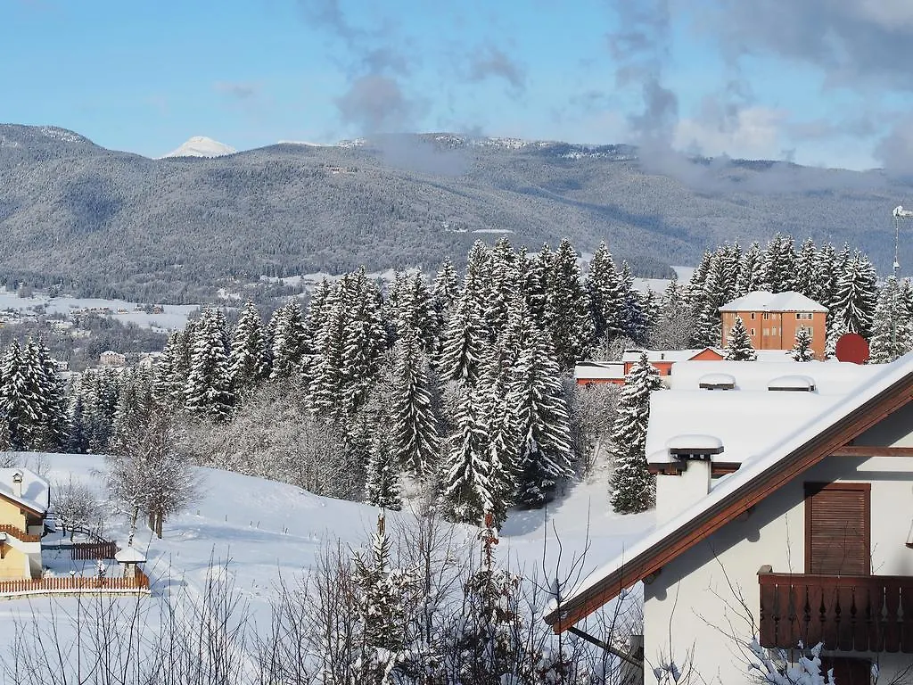 Hotel Belvedere Roana 3*,  Italia