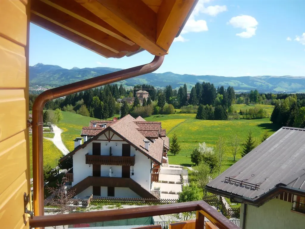 Hotel Belvedere Roana