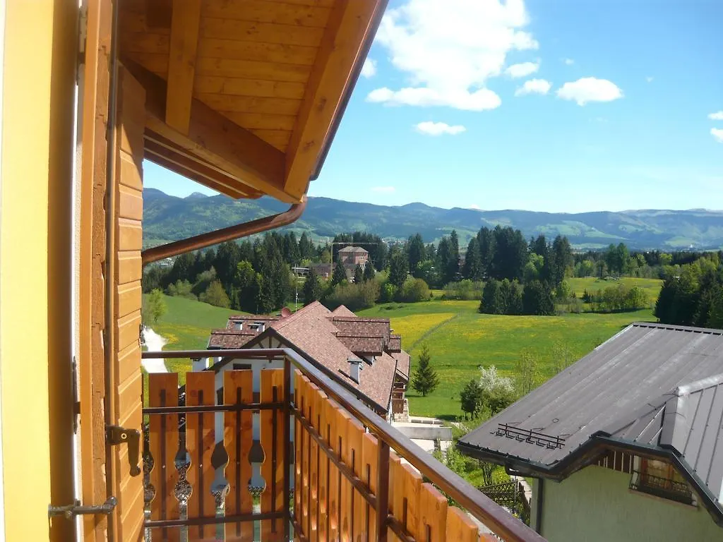 Hotel Belvedere Roana Italia
