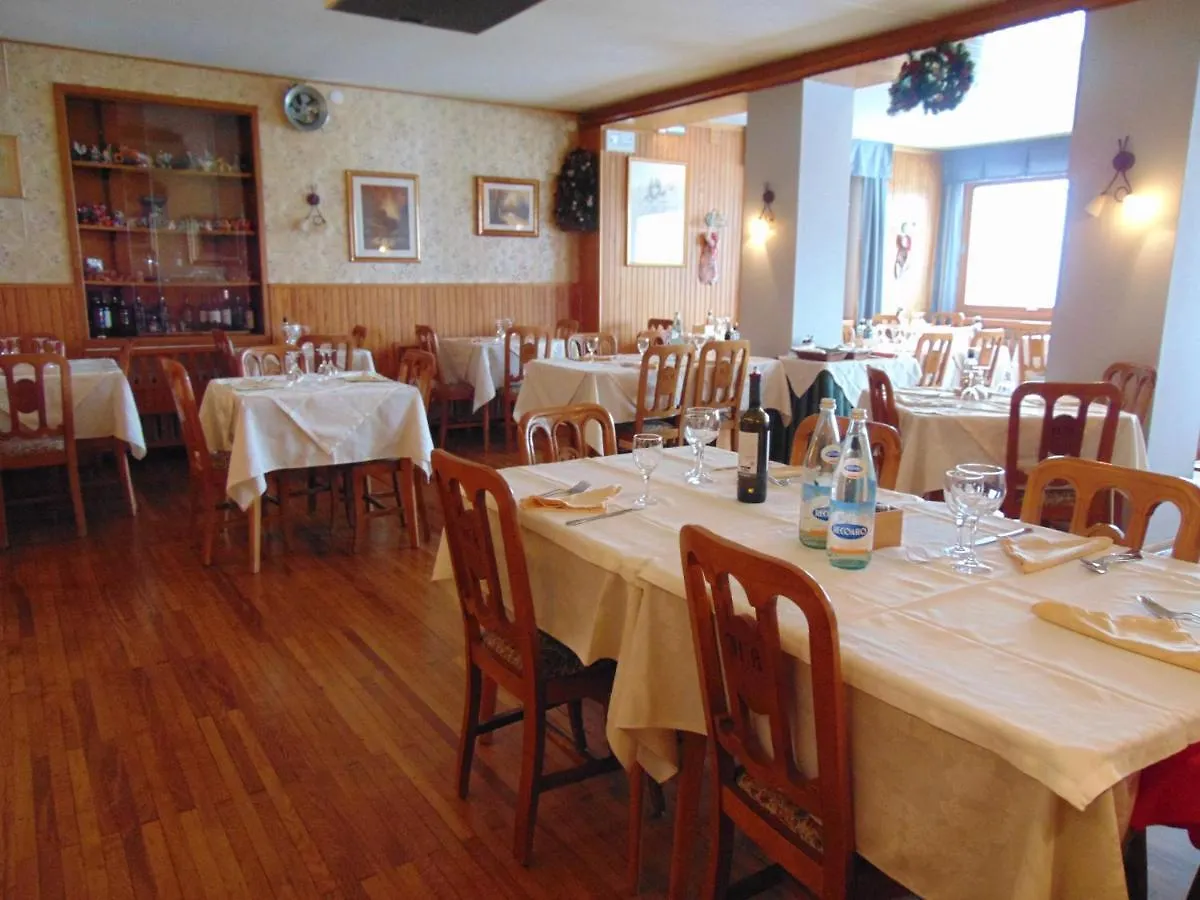 Hotel Belvedere Roana