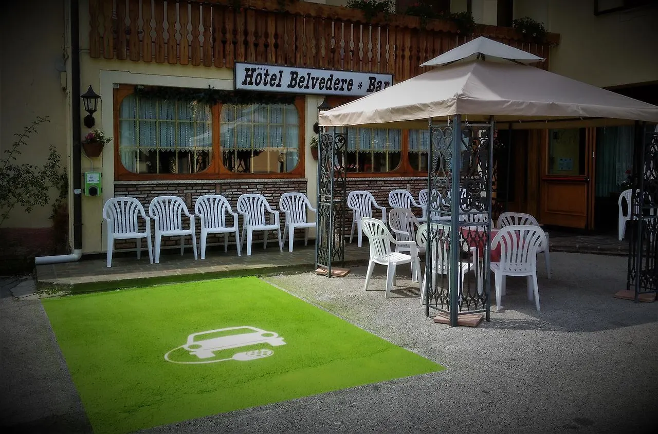 Hotel Belvedere Roana