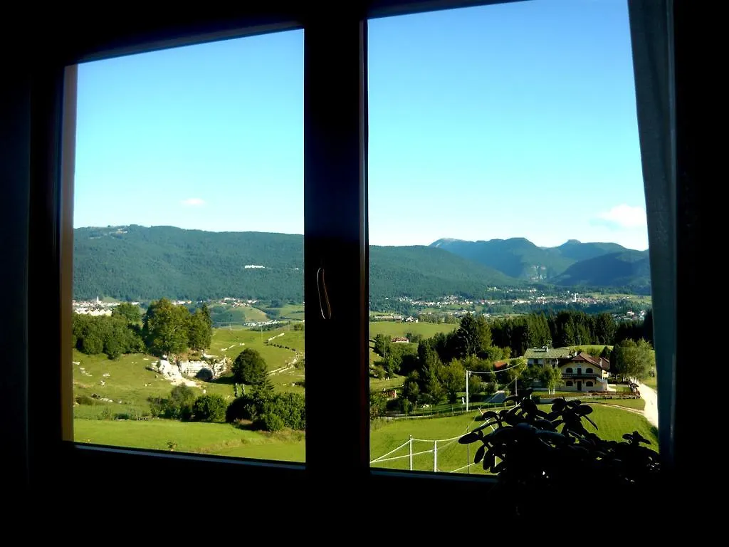 Hotel Belvedere Roana 3*,