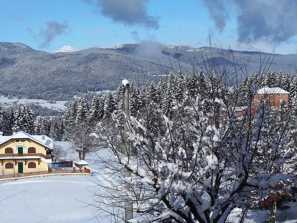 Hotel Belvedere Roana