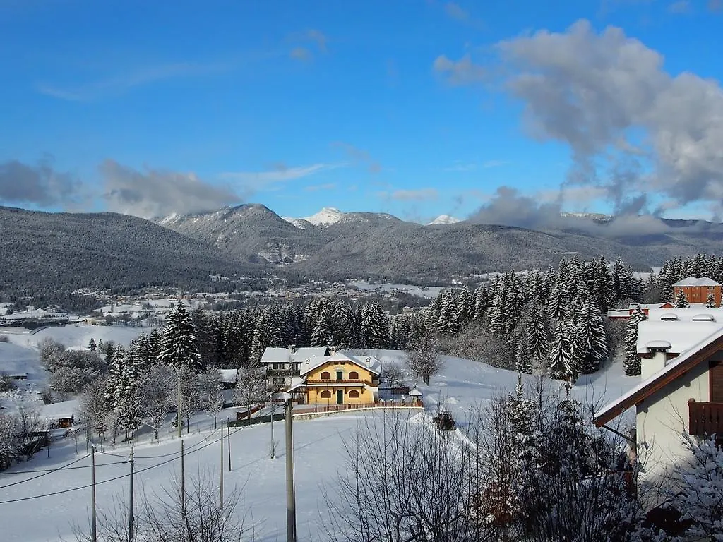 Hotel Belvedere Roana