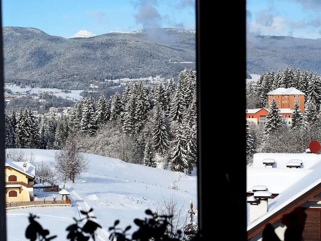 Hotel Belvedere Roana