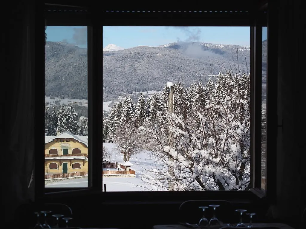 Hotel Belvedere Roana