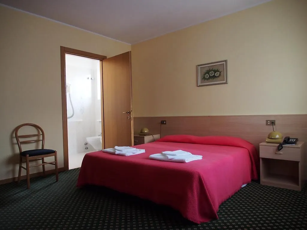 Hotel Belvedere Roana
